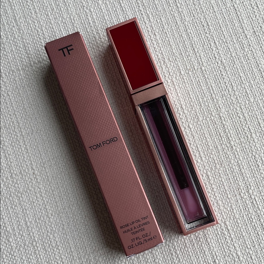 Tom Ford Rose Lip Oil Tint